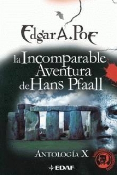 Ficha La Incomparable Aventura de un tal Hans Pfaall