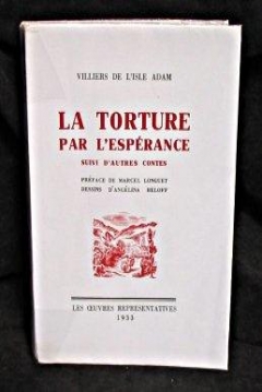 Poster La Tortura por la Esperanza