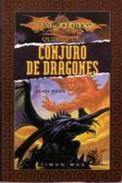 Ficha Dragonlance - Quinta Era III: Conjuro De Dragones