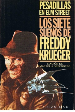 Poster Los Siete Sueños de Freddy Krueger