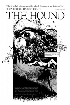 Poster El Sabueso