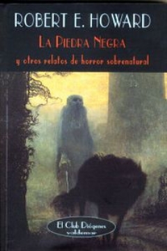 Poster La Piedra Negra