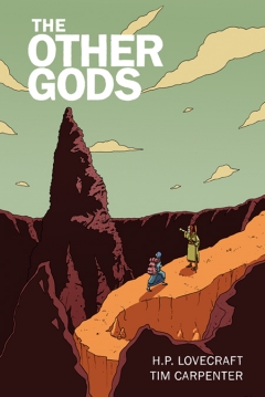 Poster Los Otros Dioses