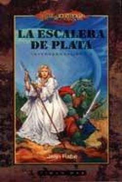 Poster Dragonlance - Interregno III: La Escalera De Plata