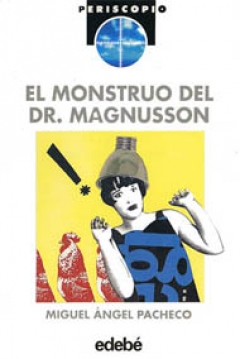 Poster El Monstruo del Dr. Magnusson