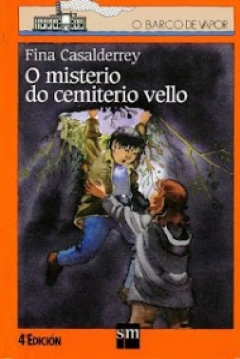 Ficha O Misterio do Cemiterio Vello
