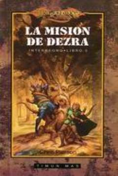 Poster Dragonlance - Interregno V: La Misión De Dezra