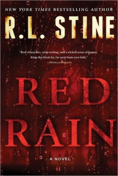 Poster Red Rain