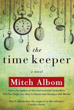 Poster The Time Keeper