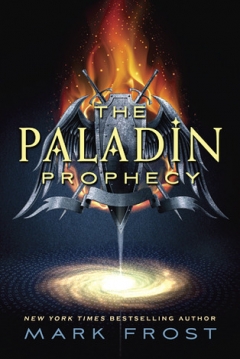 Poster The Paladin Prophecy