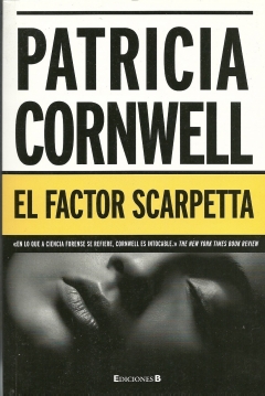 Ficha El Factor Scarpetta