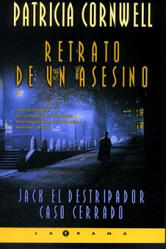 Poster Retrato de un Asesino: Jack el Destripador - Caso Cerrado