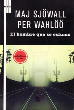 Poster El Hombre Que Se Esfumó