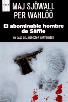 Poster El Abominable Hombre de Saffle