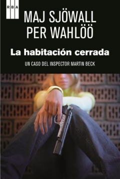 Poster La Habitación Cerrada