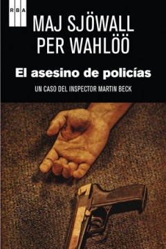 Poster El Asesino de Policías