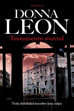 Poster Testamento Mortal