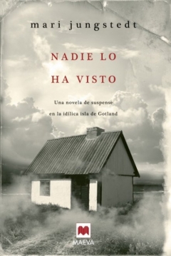 Poster Nadie Lo Ha Visto