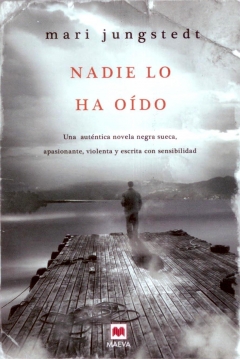 Poster Nadie Lo Ha Oído