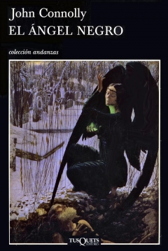 Poster El Ángel Negro