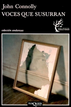Poster Voces Que Susurran