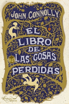 Poster El Libro de las Cosas Perdidas