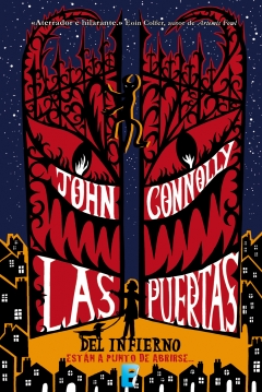 Poster Las Puertas del Infierno