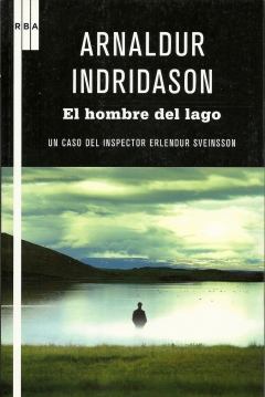 Poster El Hombre del Lago