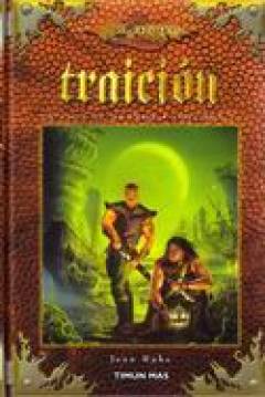 Poster Dragonlance - La Saga De Dhamon II: Traición