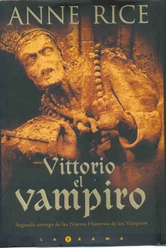 Poster Vittorio el Vampiro