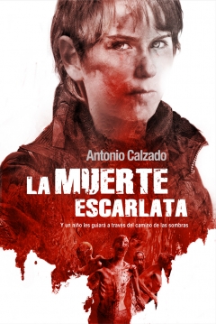 Poster La Muerte Escarlata