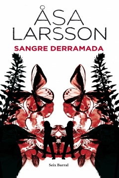 Poster Sangre Derramada