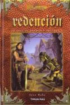 Poster Dragonlance - La Saga De Dhamon III: Redención