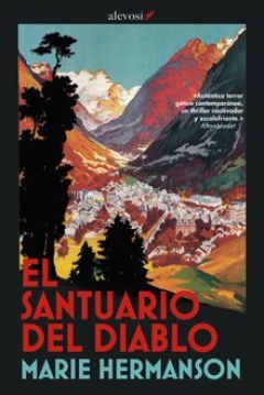 Poster El Santuario del Diablo