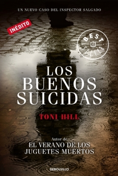 Poster Los Buenos Suicidas