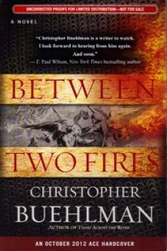 Poster Between Two Fires