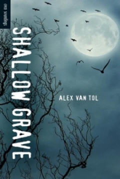 Poster Shallow Grave