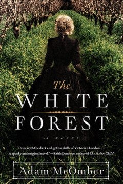 Poster The White Forest