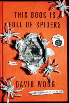 Poster This Book Is Full of Spiders