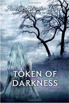 Poster Token of Darkness