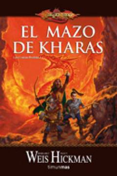 Poster Dragonlance - Las Crónicas Perdidas I: El Mazo De Kharas