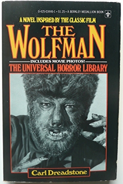 Poster The Wolfman
