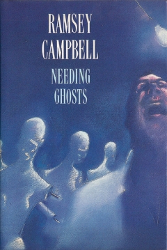 Poster Needing Ghosts