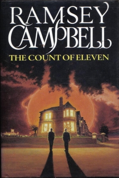 Poster The Count of Eleven