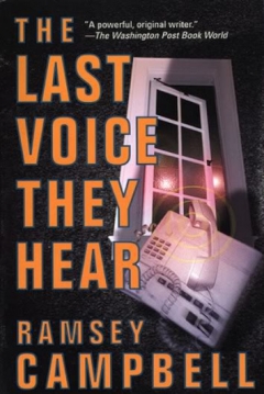 Poster The Last Voice They Hear