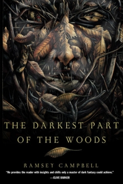 Poster The Darkest Part of the Woods