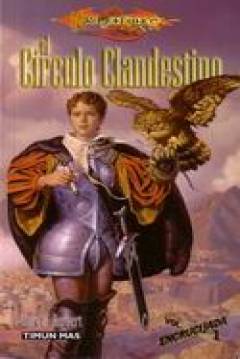 Poster Dragonlance - Encrucijada I: El Círculo Clandestino