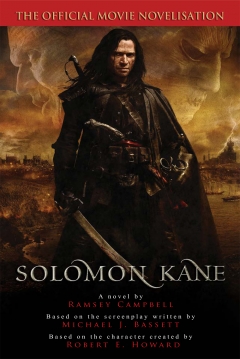 Poster Solomon Kane