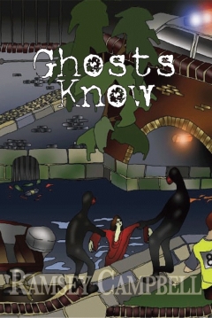 Poster Ghosts Know