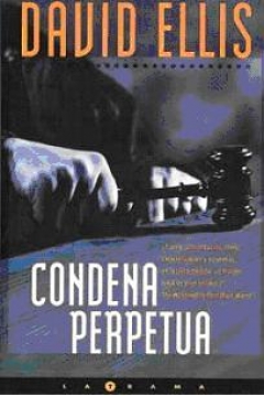 Poster Condena Perpetua
